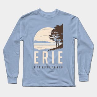 Erie Pennsylvania Long Sleeve T-Shirt